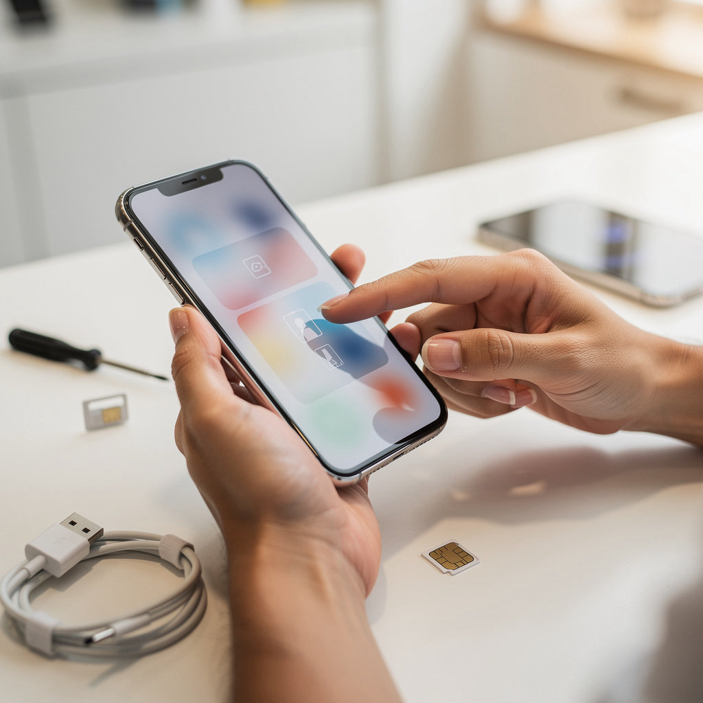 WIRELESS PROS in Chula Vista comparing wireless plans and network coverage for customers